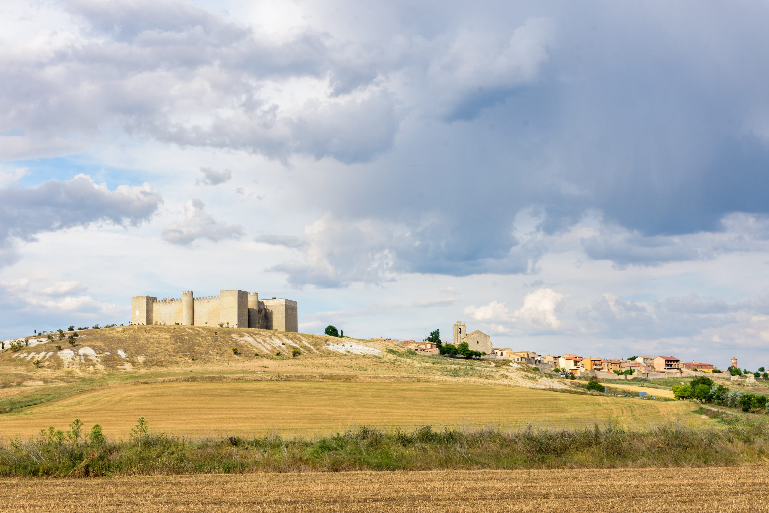 Castillos en Castilla y León que tienes que conocer