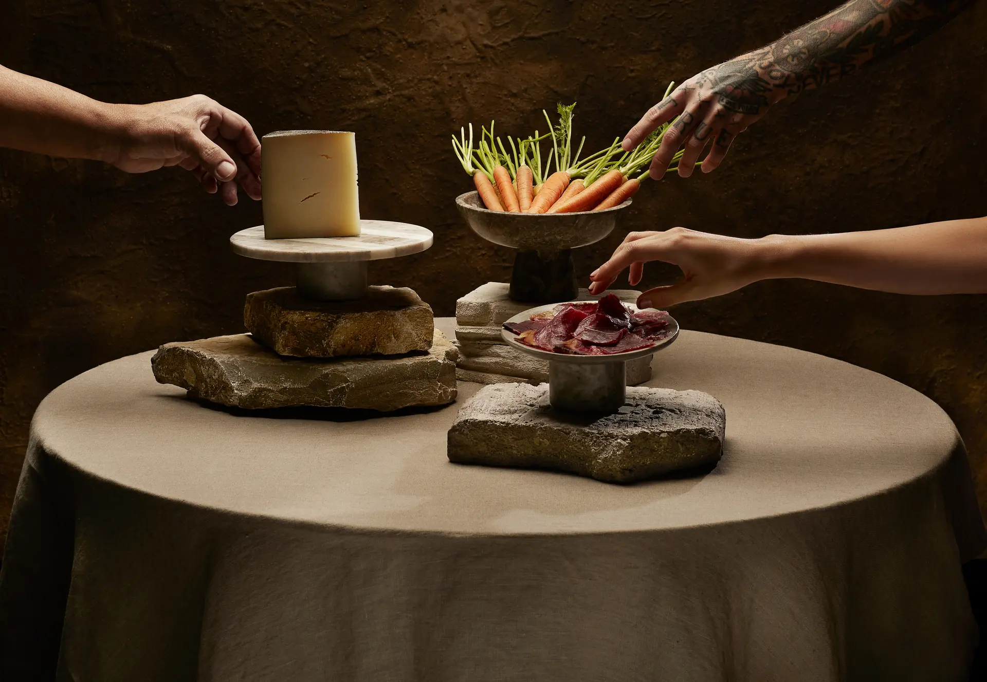 Productos gastronómicos emblemáticos de Castilla y León